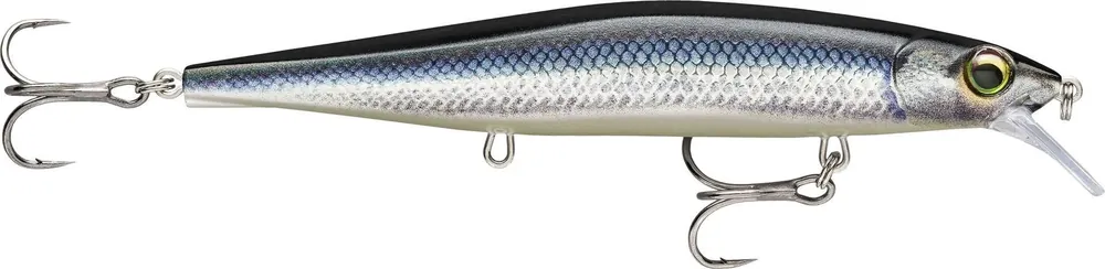 Promotion Saisonnière leurre dure Rapala Precision Xtreme mavrik 110 custom