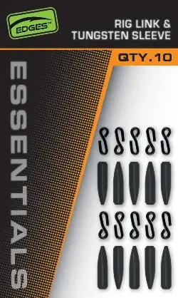 Edges naturals,rig link/tungsten sleeve Marque