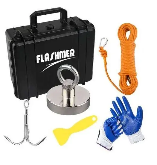 Kit pro peche a l‘aimant 250 Commander Vite