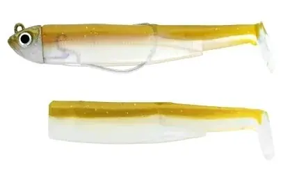 Offre Limitée Leurre souple Fiiish combo Black Minnow 105