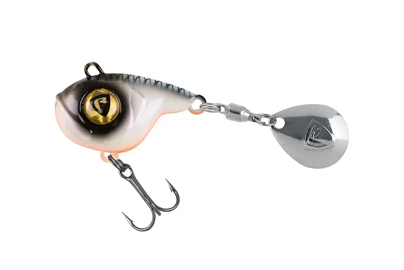 Rage big eye spin tail 20gr Top Vente
