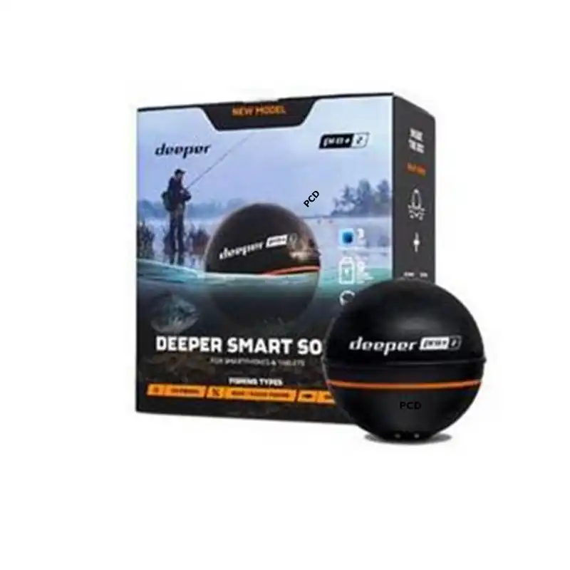 Pack Deeper Pro + V2 Et Bras Flexible De Fixation Acheter Direct