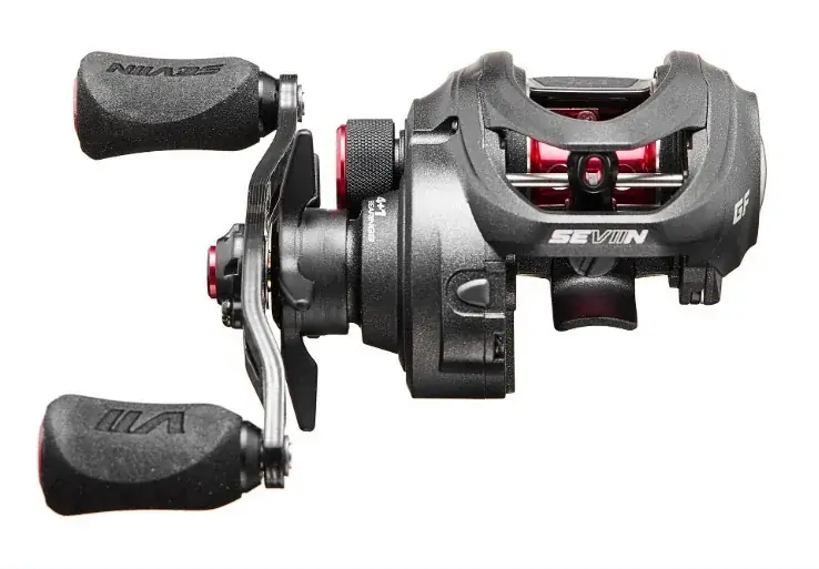 Prix Bas Moulinet casting Seviin gf series casting