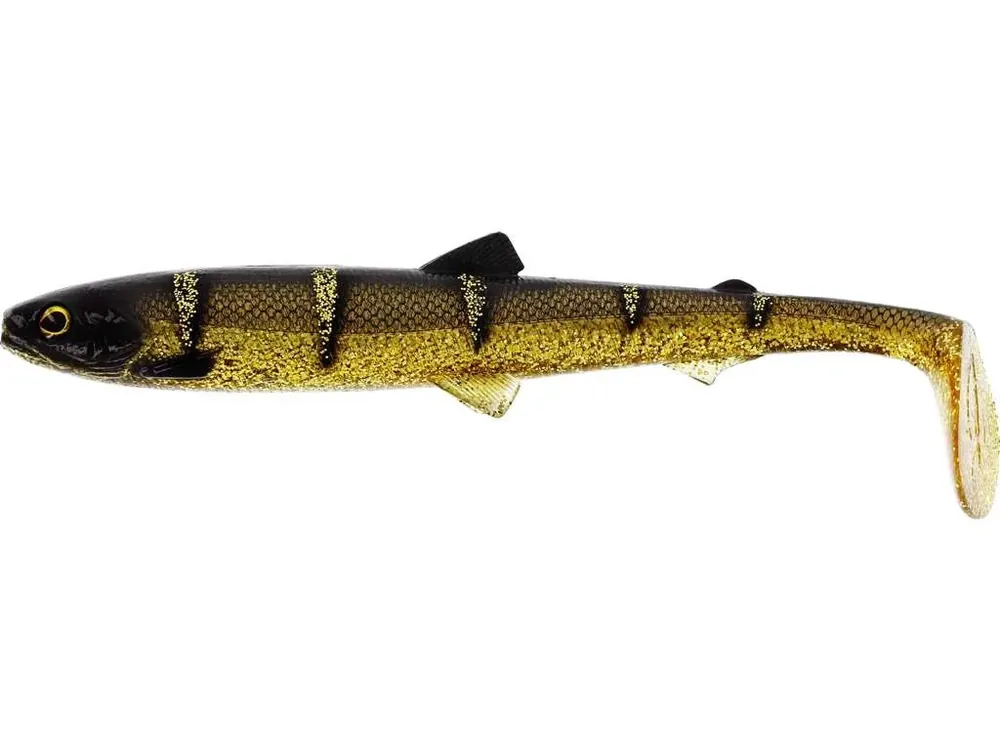 Bullteez shadtail 24cm 107g Vente Flash