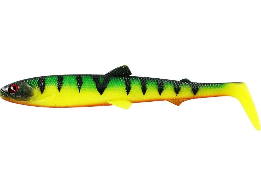 Bullteez shadtail 18cm 53g Pas Cher