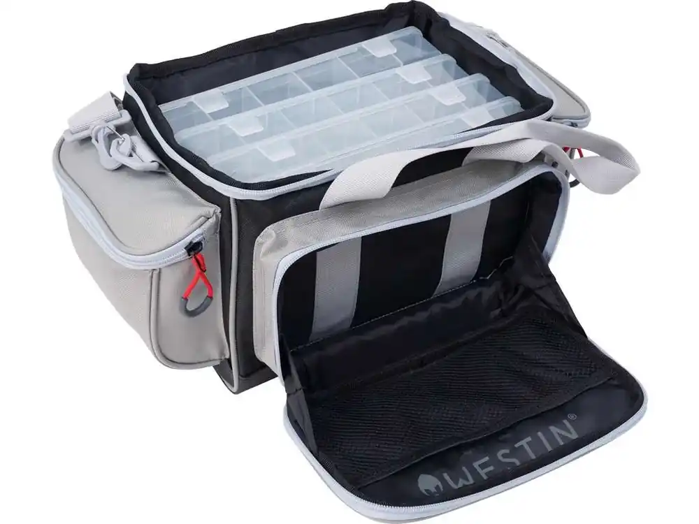 W3 lure loader 4 boxes,small grey black Dernière Chance