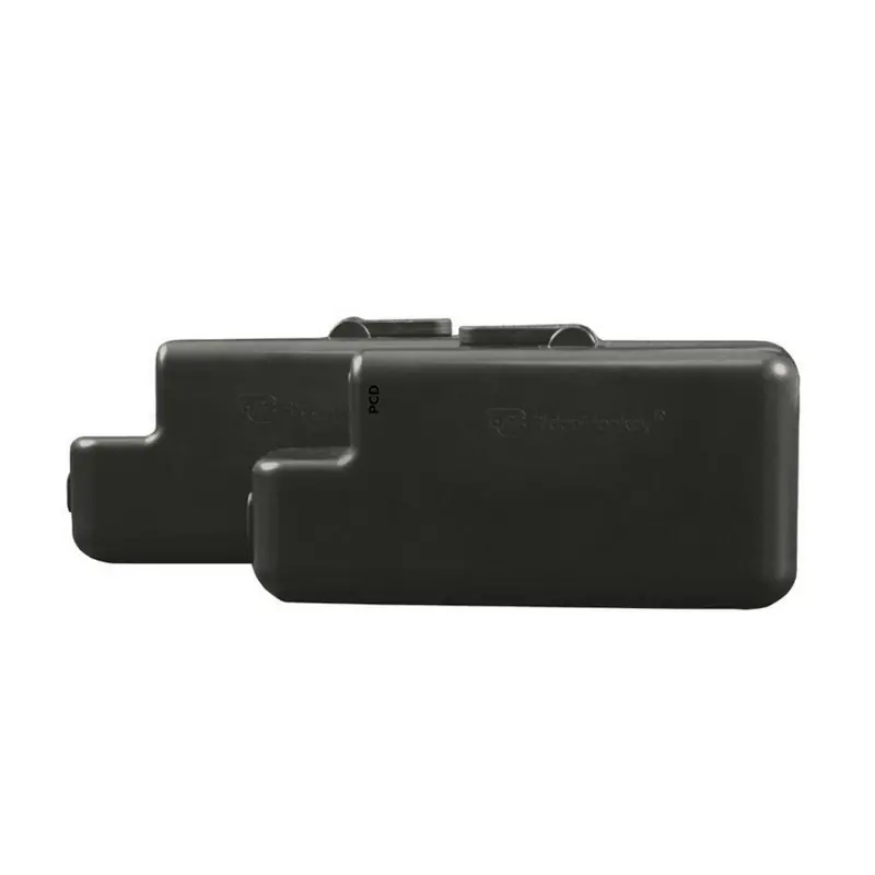 Dernier Modèle Batterie Pour Bateau D‘amorçage Ridge Monkey Hunter 750 Bait Boat Batteries Par 2