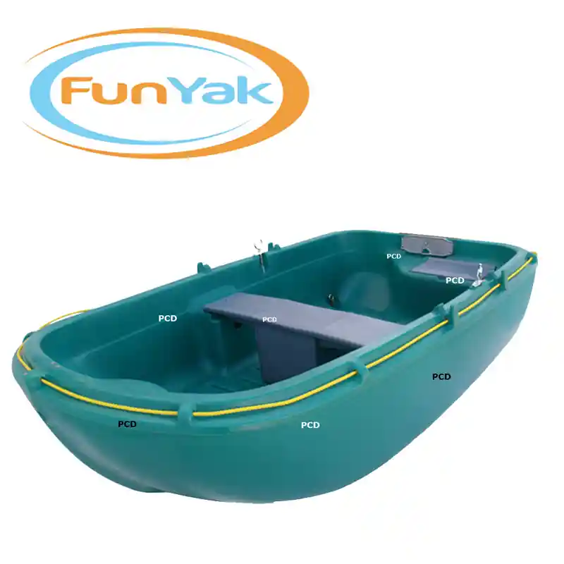 Soldes Barque Fun Yak 220