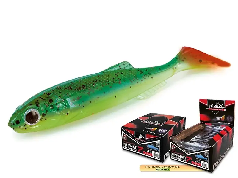 Rt shad 7‘ Nouvelle Collection
