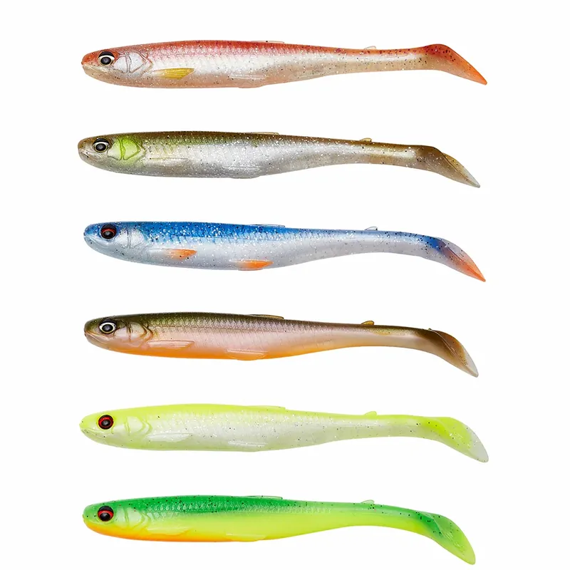 Slender scoop shad 13cm Offre Exclusive