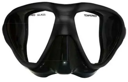 Masque de chasse sous marine en apnée Epsealon Deep Sub Offre Exclusive