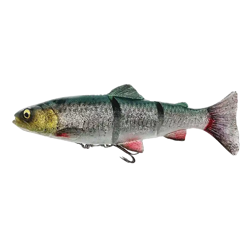 Offre Limitée Sg 4d line trout ss,25cm 180g
