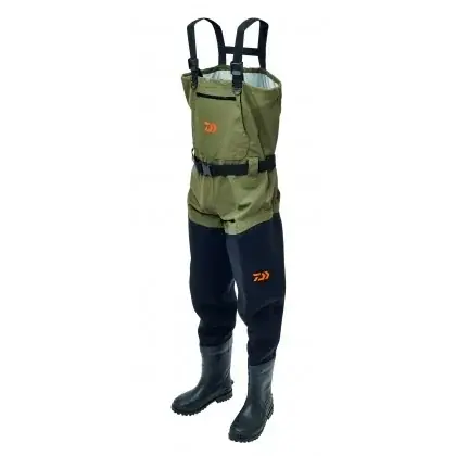 Waders respirant hybride daiwa Promotion