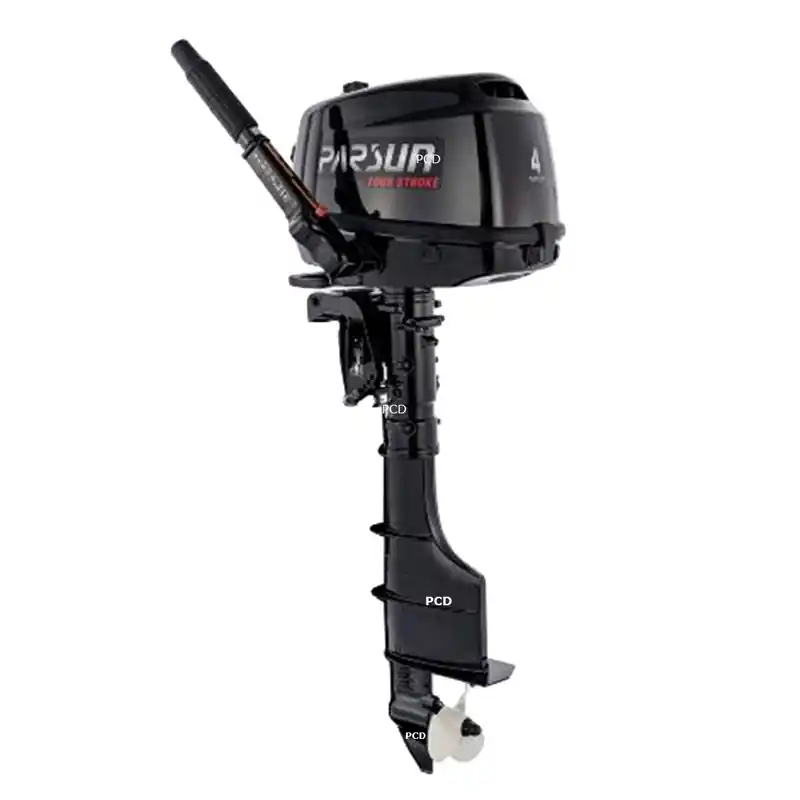 Solde Moteur Thermique Parsun 4 Cv Arbre Long