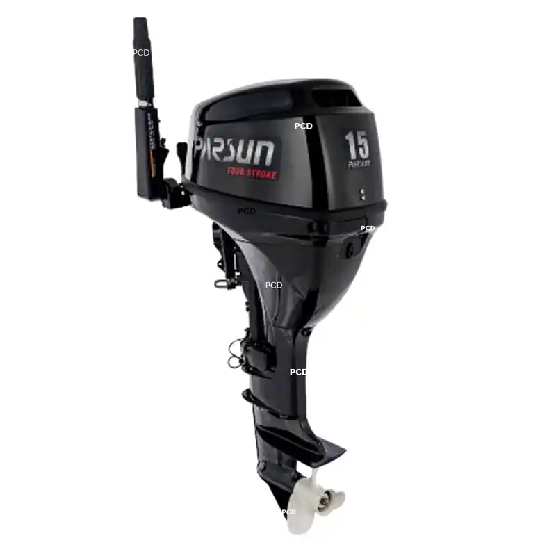 Moteur Thermique Parsun 15 CV Arbre Court Meilleure Vente