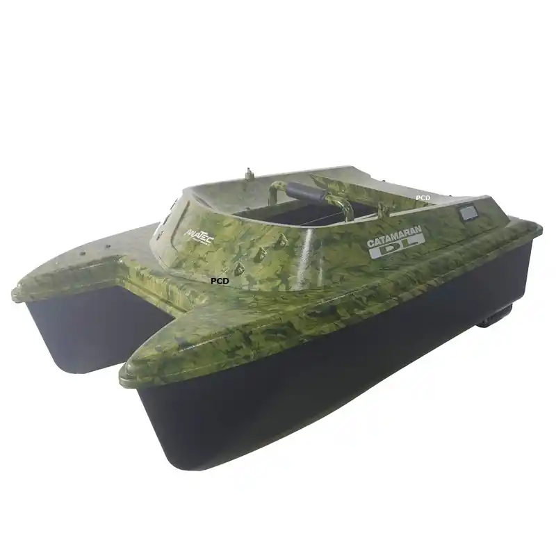 Must-Have Bateau d‘Amorçage Anatec Catamaran DL IVY Et Fishing Robot