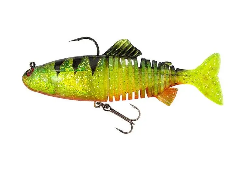 Must-Have leurre souple Fox Rage Replicant jointed 15cm