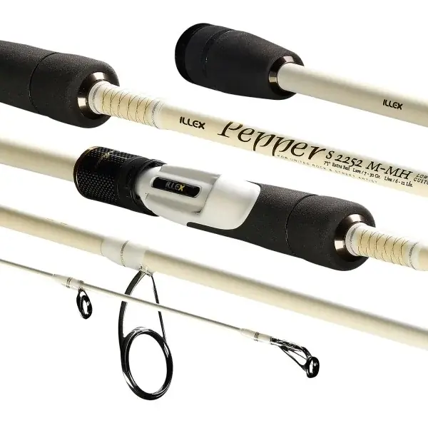 Achetez Aujourd'hui Illex pepper x5 s 225m-mh,silver ops