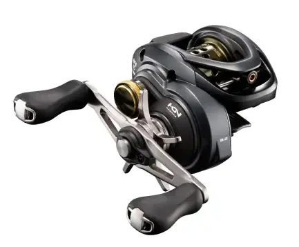 Moulinet Shimano curado BFS XG Bon Marché