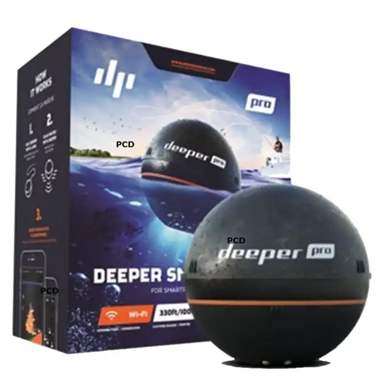 Sondeur Sans Fil Deeper Pro Prix Choc