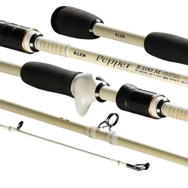 Prix Réduit Illex pepper x5 b 200m,fastback