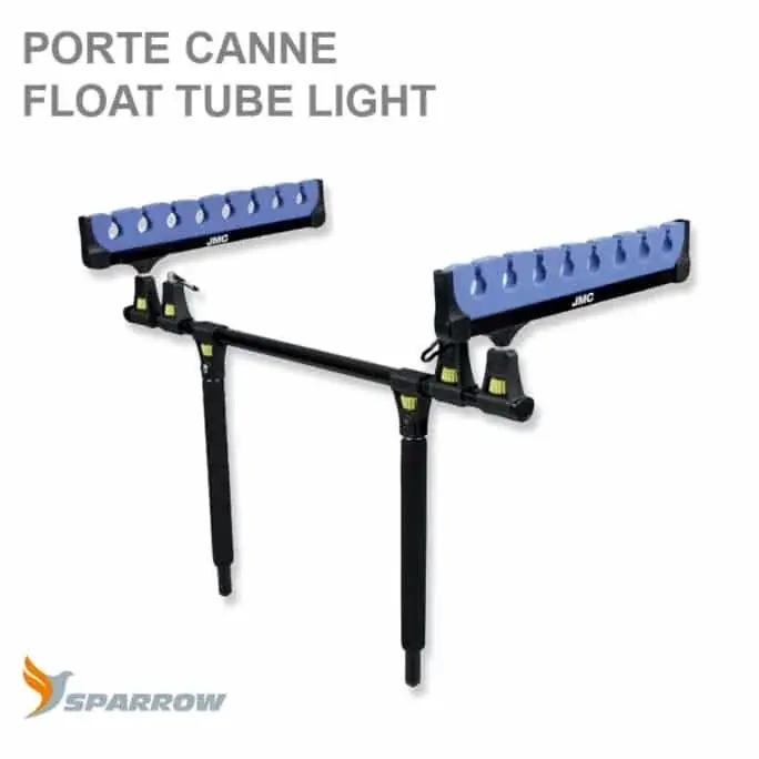 Marque Porte canne float,sparrow light