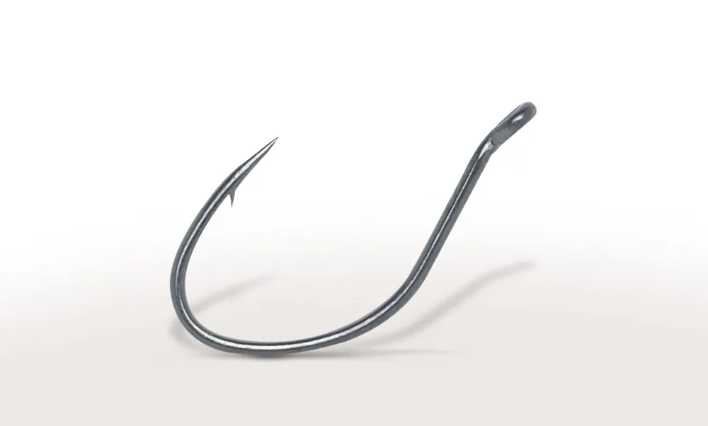 Remise 10 Hameçons VMC 7356 Pêches Sportives Black Nickel N° 2