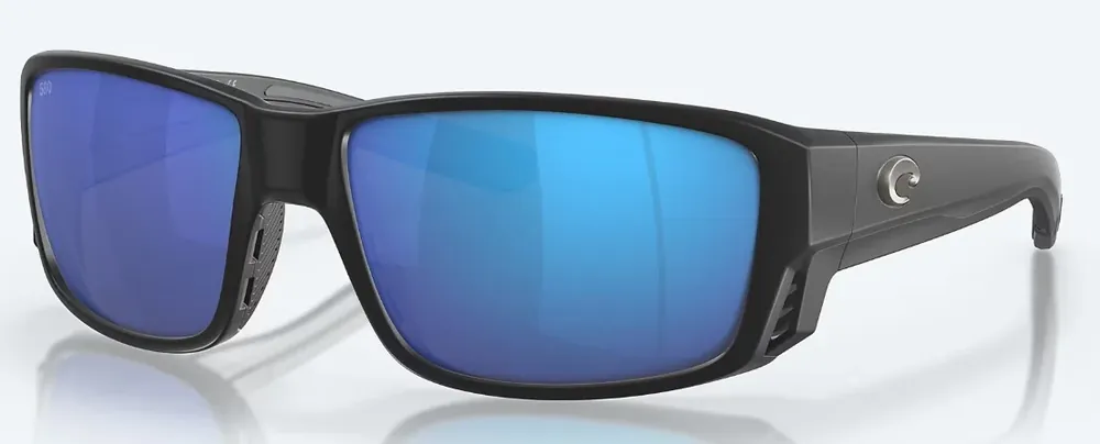 Bon Plan Costa tuna alley pro matte black,blue 580g