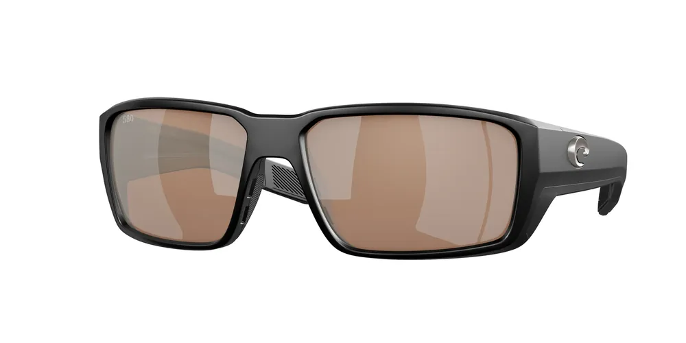 Lunette Costa fantail pro matte,cooper silver 580g Remise