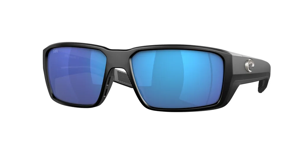 Lunette Costa fantail pro matte,black blue miror 580g Nouveauté