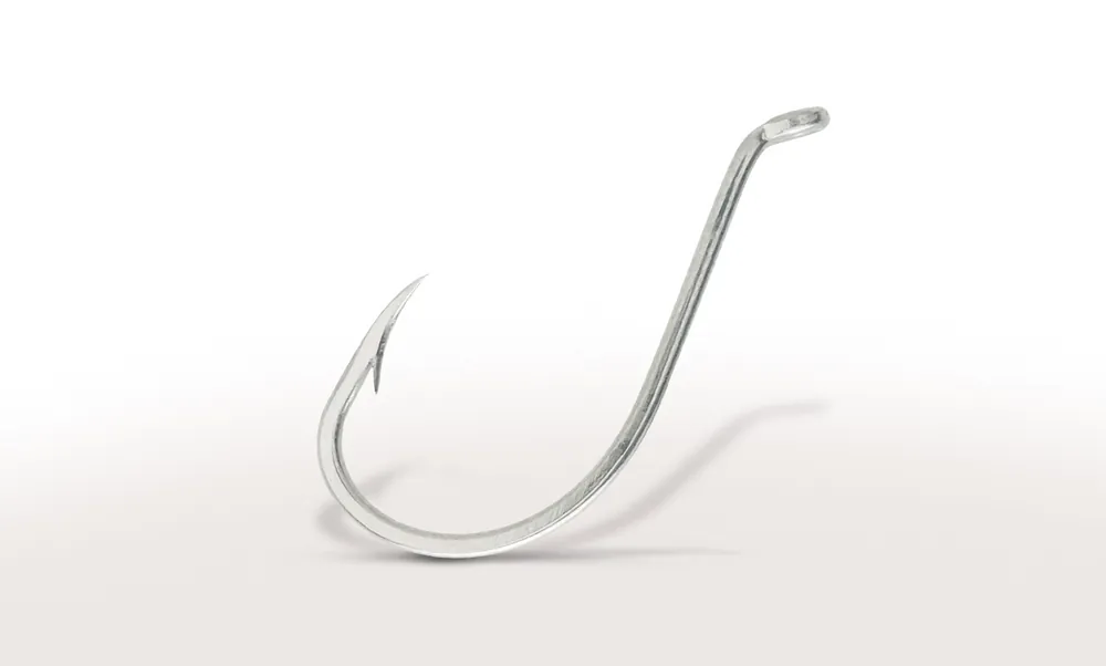 100 Hameçons VMC 8299S Octopus Acier inoxydable Prix Bas