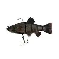 Expédition Rapide Replicant jointed tench,14cm 65gr nat tench