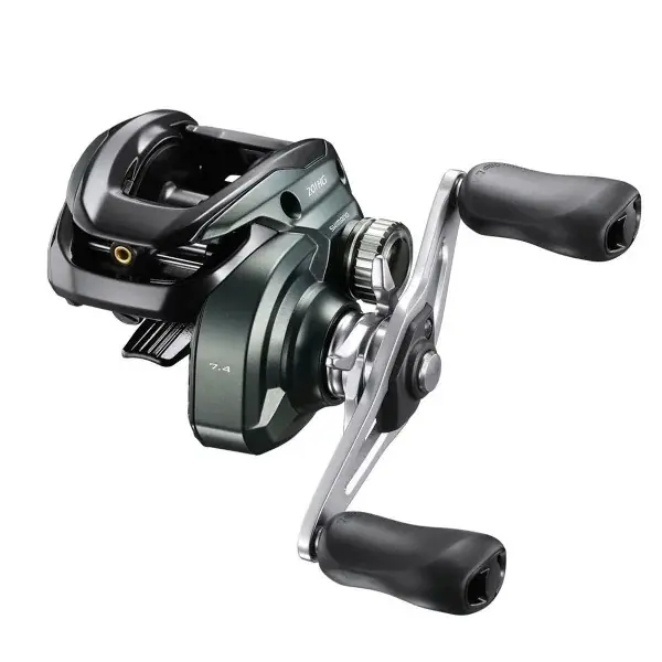 Bon Plan Moulinet shimano Curado 201hg,ratio 7.4 1 lh