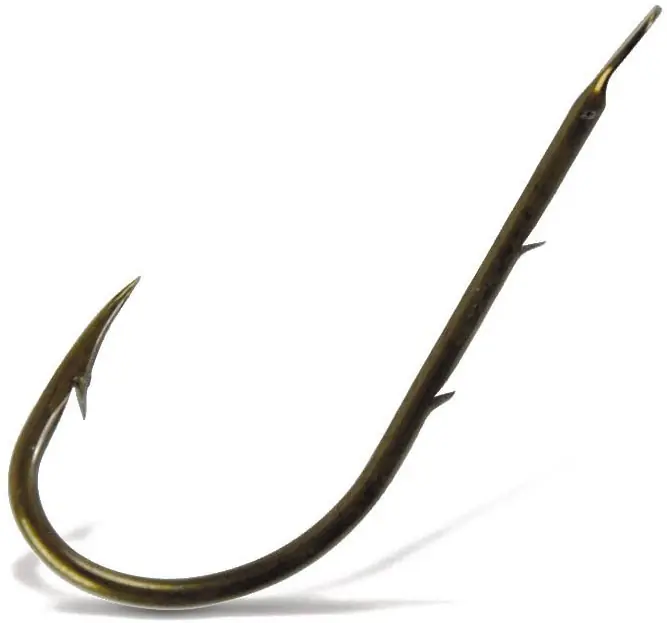 10 Hameçons VMC 9290 Faultless Bronze N°4 Prix Réduit