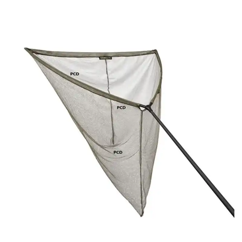 Satisfait Ou Remboursé Epuisette Carpes Starbaits Freeway Landing Net