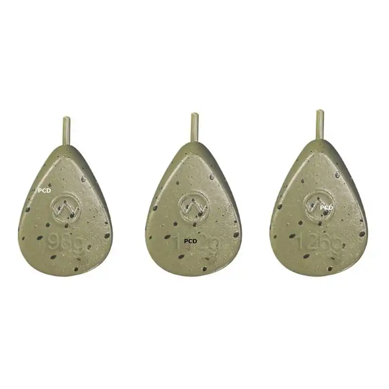 Plombs Prowess Flat Pear Camo Inline Par 2 Solde