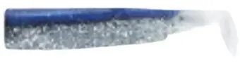 Marque Leurre souple Fiiish Black Minnow 3 corps 120mm