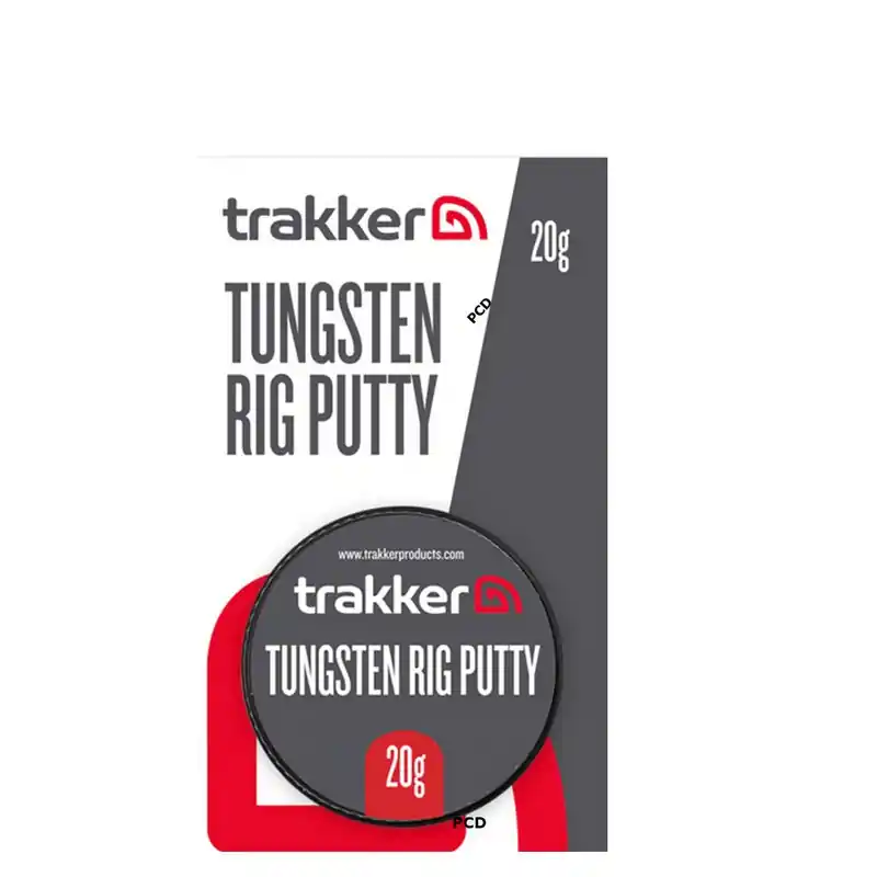 Nouvel Arrivage Pâte Plombée Trakker Tungsten Rig Putty 20G