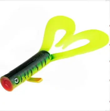 Leurre souple LMAB drunk dancer 15cm Expédition Rapide