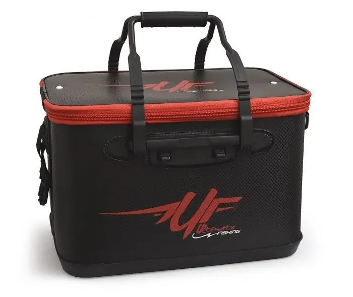 Prix Promo Bag ultimate,black large