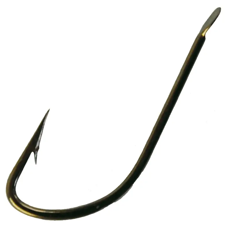 Hameçons VMC 9409 Crystal Bronze Haute Qualité