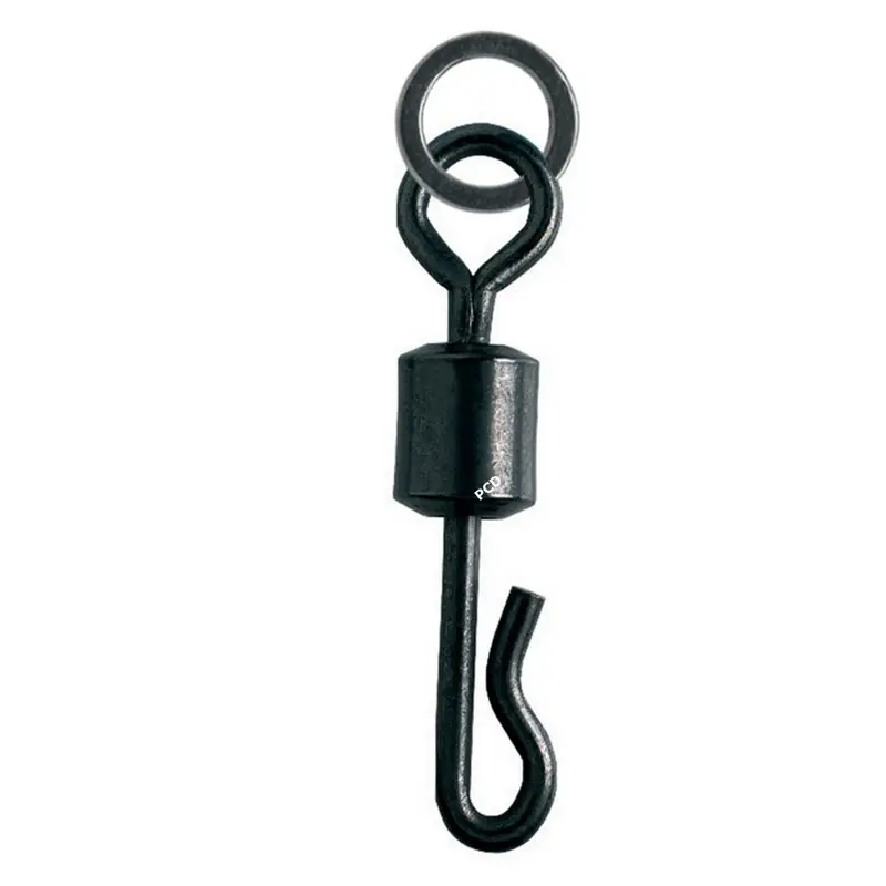 Soldes Emerillon Rapide A Anneau Prowess Mat Black Taille 4 Par 10