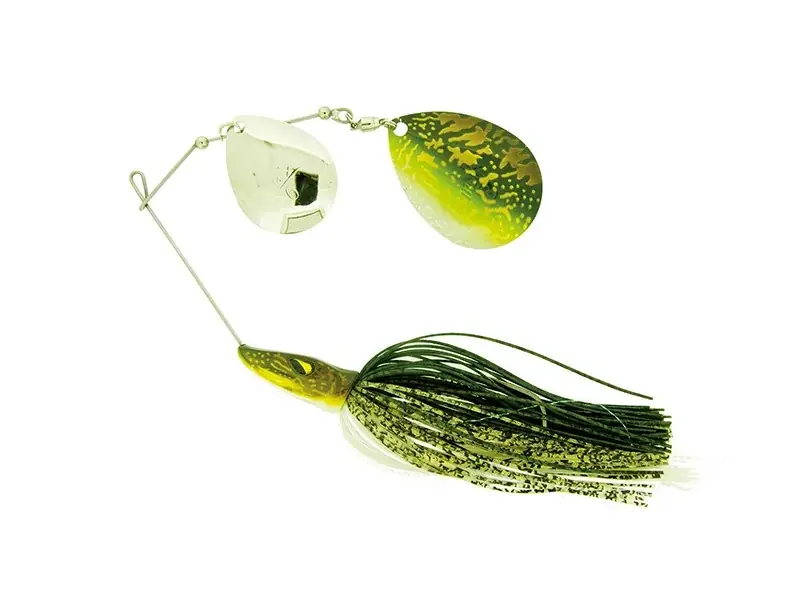 Molix pike spinner,28gr Promotion Saisonnière