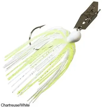 Chatterbait Z-MAN the original 1/2 oz Satisfait Ou Remboursé