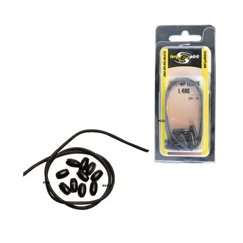 Plombs Pop-Up Leads Carp Spirit Par 10 Prix Choc