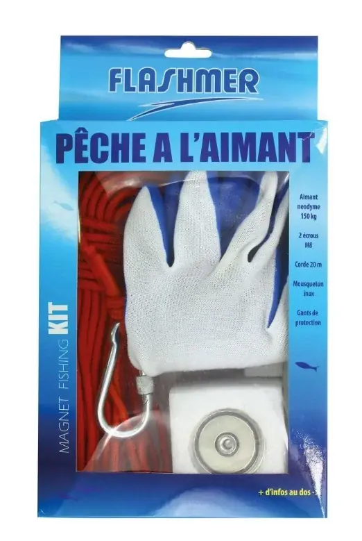 Prix Bas Kit peche a l‘aimant