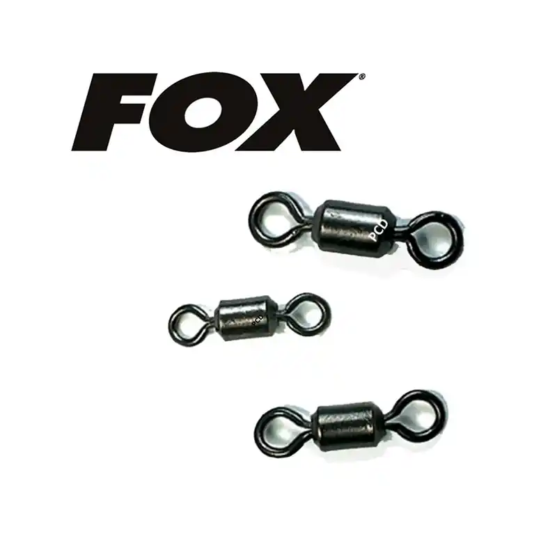 Solde EMERILLONS FOX PAR 25