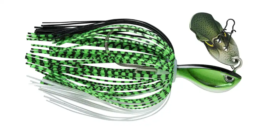 Achetez Aujourd'hui Rap-v perch bladed jig,10g