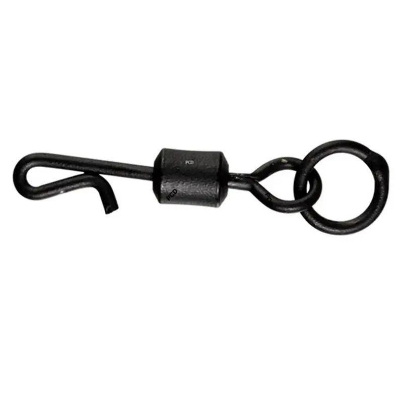 Prix Bas Emerillons Starbaits Quick Change Ring Swivel N°8 Par 10