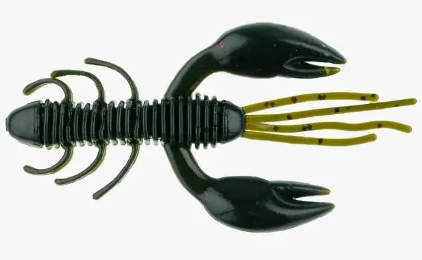 Pas Cher Zaga craw baitfuel
